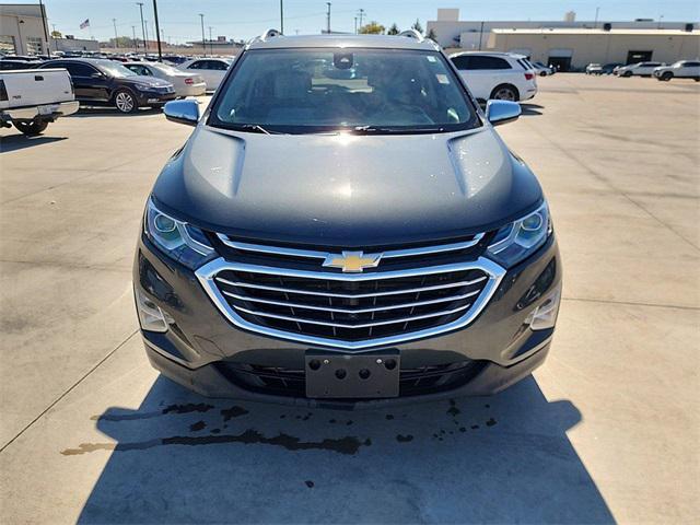 used 2018 Chevrolet Equinox car, priced at $10,799