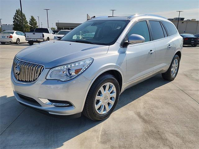 used 2015 Buick Enclave car, priced at $9,025