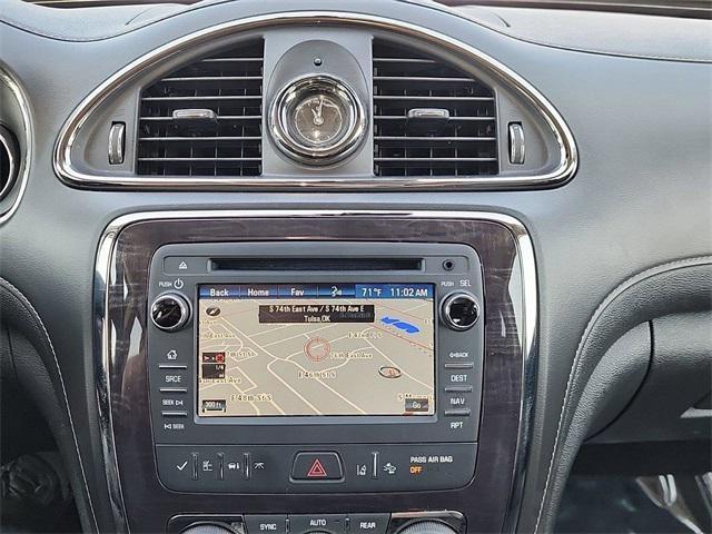 used 2015 Buick Enclave car, priced at $9,025