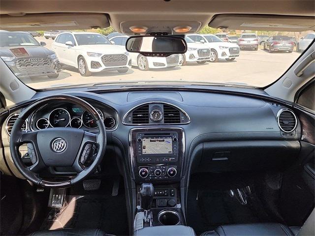 used 2015 Buick Enclave car, priced at $9,025