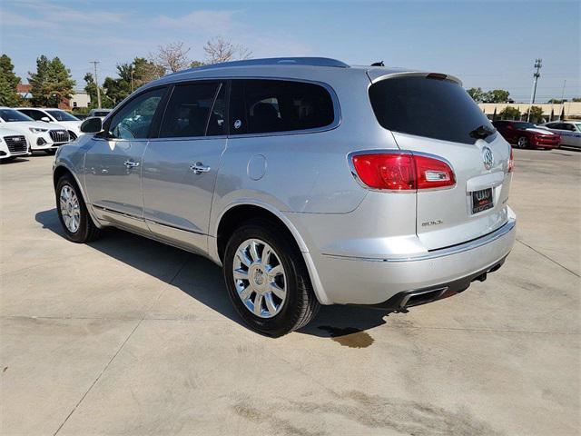 used 2015 Buick Enclave car, priced at $9,025