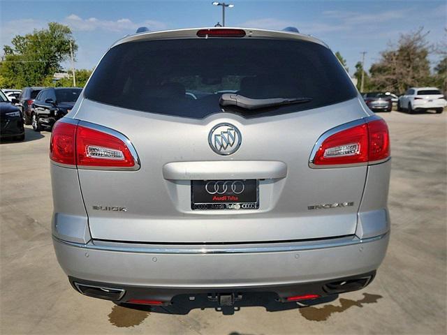 used 2015 Buick Enclave car, priced at $9,025