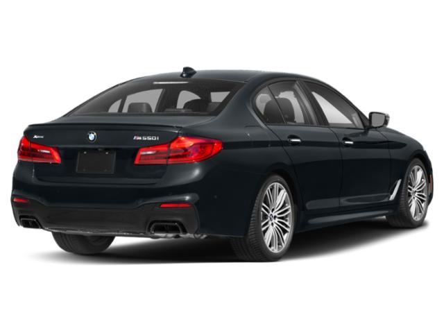 used 2020 BMW M550 car, priced at $43,585