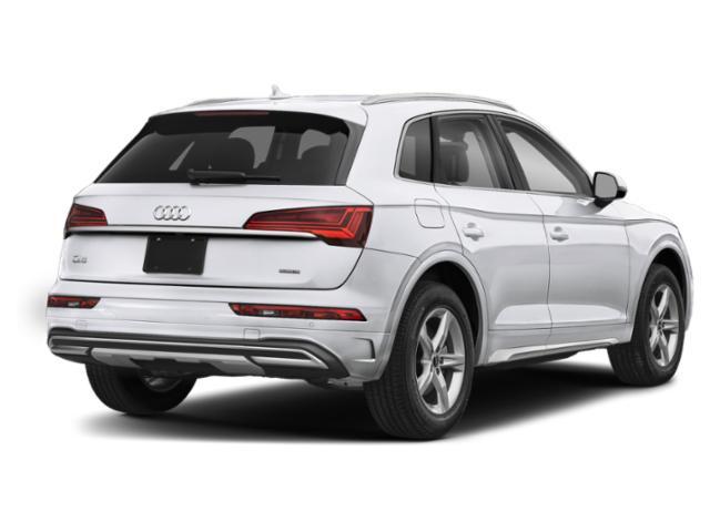 new 2025 Audi Q5 car, priced at $60,200