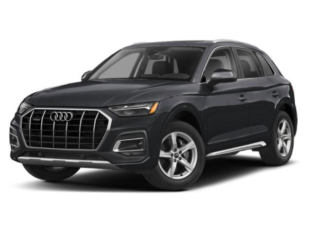 used 2024 Audi Q5 car, priced at $40,899