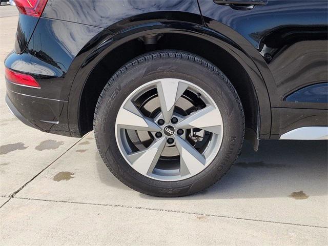 used 2024 Audi Q5 car, priced at $37,922