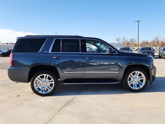 used 2019 GMC Yukon car, priced at $32,479