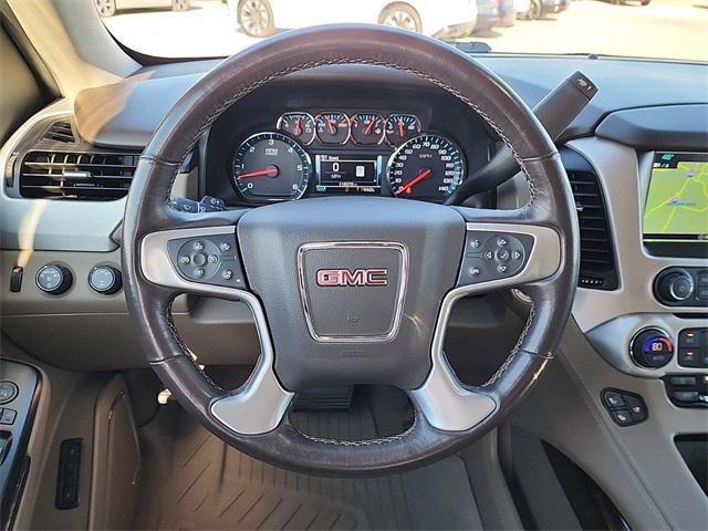 used 2019 GMC Yukon car, priced at $32,479