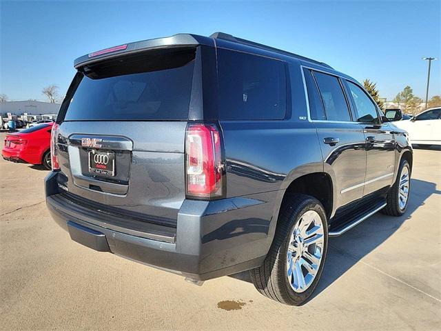 used 2019 GMC Yukon car, priced at $32,479