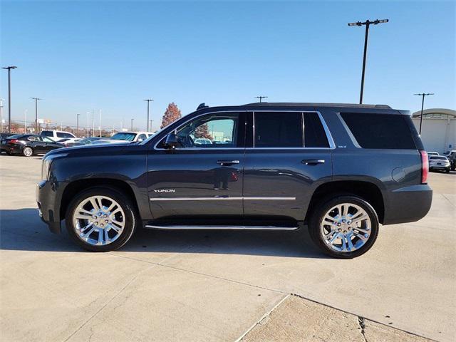 used 2019 GMC Yukon car, priced at $32,479