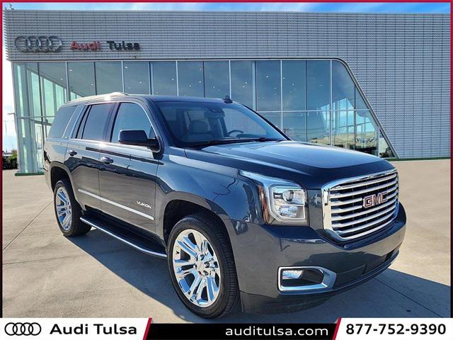 used 2019 GMC Yukon car, priced at $32,479