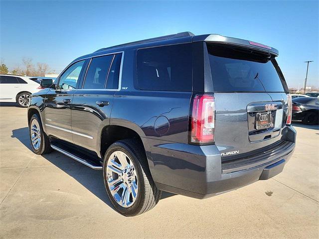 used 2019 GMC Yukon car, priced at $32,479