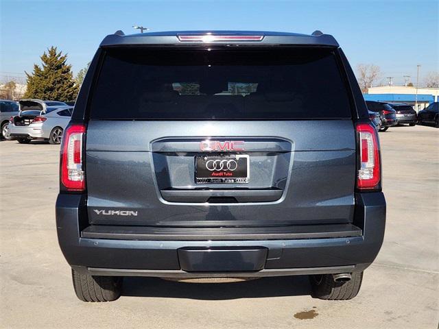 used 2019 GMC Yukon car, priced at $32,479