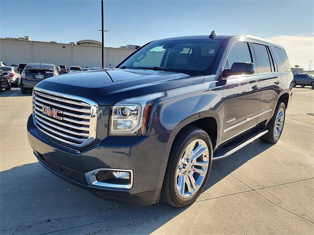 used 2019 GMC Yukon car, priced at $32,479