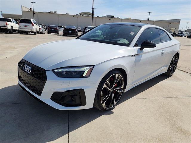 used 2022 Audi S5 car, priced at $52,950