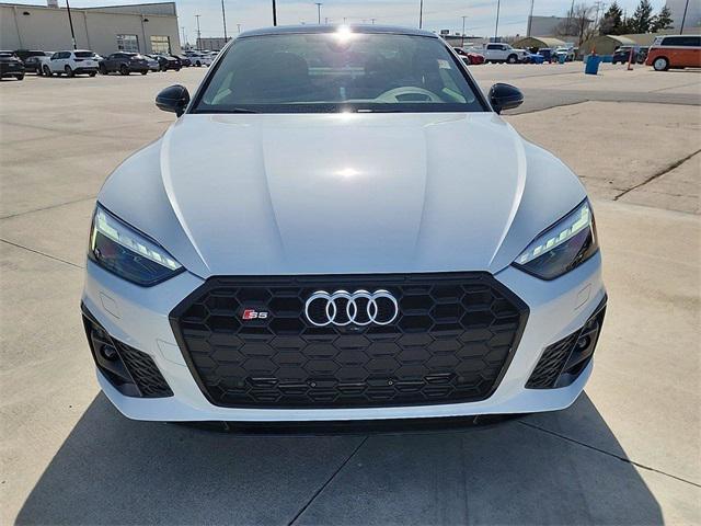 used 2022 Audi S5 car, priced at $52,950