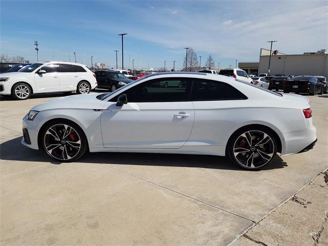 used 2022 Audi S5 car, priced at $52,950