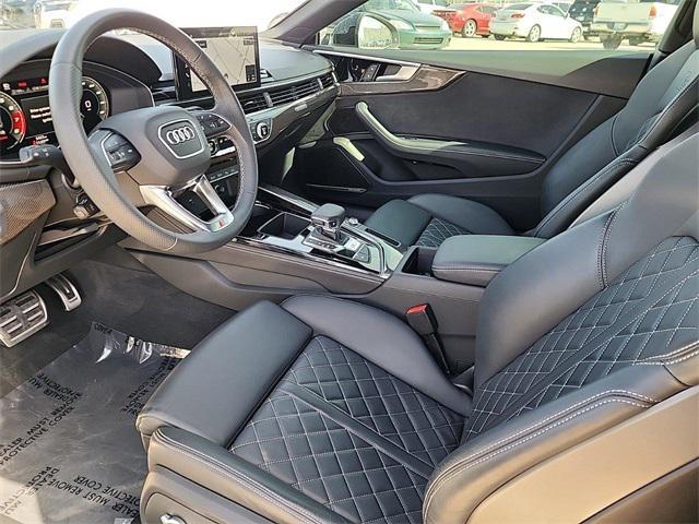 used 2022 Audi S5 car, priced at $52,950