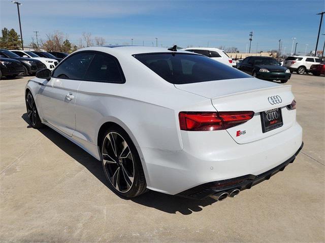 used 2022 Audi S5 car, priced at $52,950