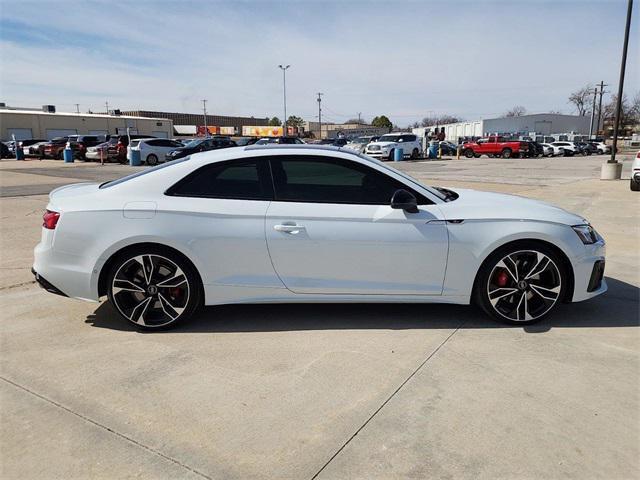 used 2022 Audi S5 car, priced at $52,950