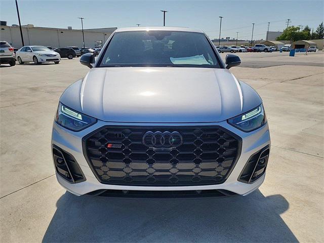 new 2024 Audi SQ5 car, priced at $69,840