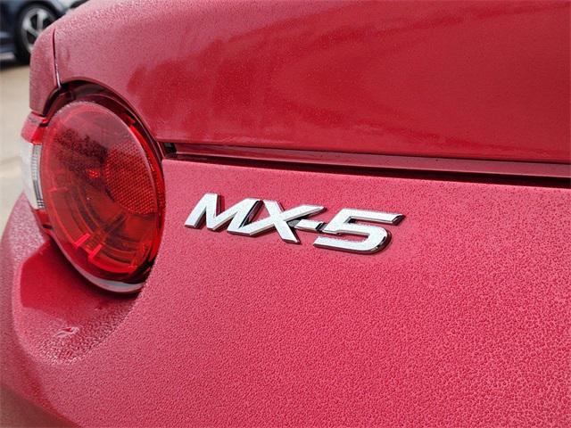 used 2019 Mazda MX-5 Miata RF car, priced at $20,977