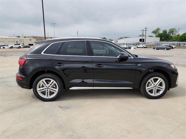 new 2024 Audi Q5 car, priced at $65,115