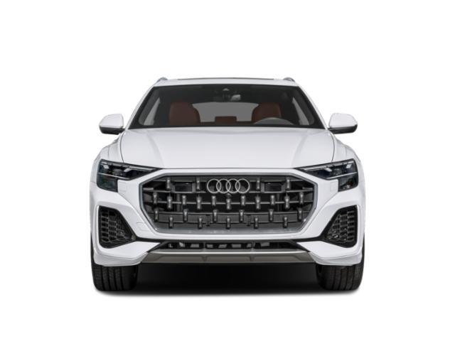 new 2025 Audi Q8 car, priced at $88,465