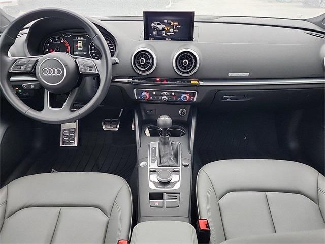 used 2020 Audi A3 car, priced at $24,677