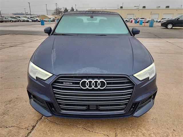 used 2020 Audi A3 car, priced at $24,677