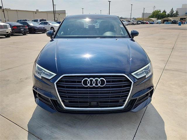 used 2018 Audi A3 car, priced at $21,599