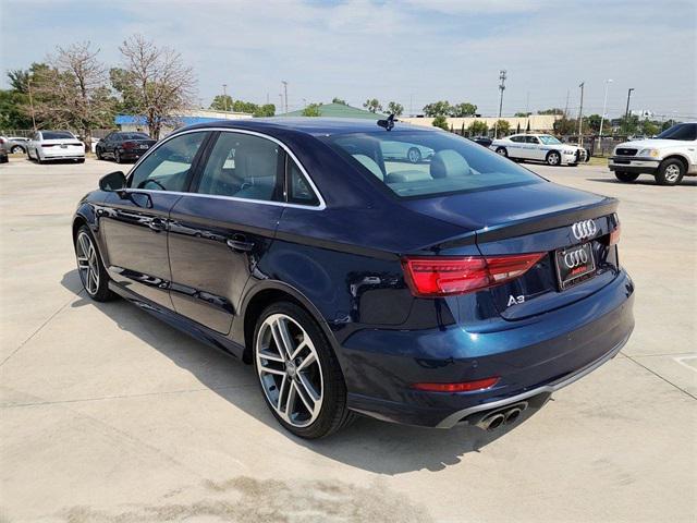 used 2018 Audi A3 car, priced at $21,599