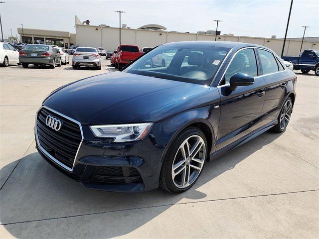 used 2018 Audi A3 car, priced at $21,599