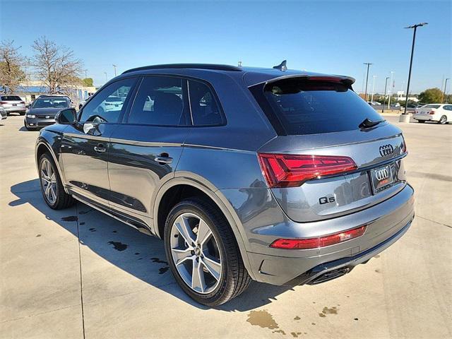 new 2025 Audi Q5 car, priced at $54,000