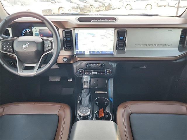 used 2023 Ford Bronco car, priced at $51,279