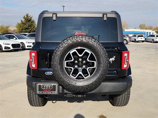 used 2023 Ford Bronco car, priced at $51,279