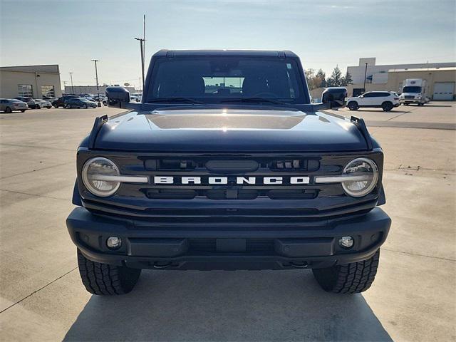 used 2023 Ford Bronco car, priced at $51,279