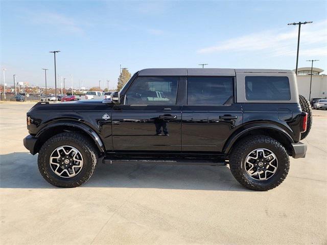 used 2023 Ford Bronco car, priced at $51,279