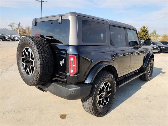 used 2023 Ford Bronco car, priced at $51,279