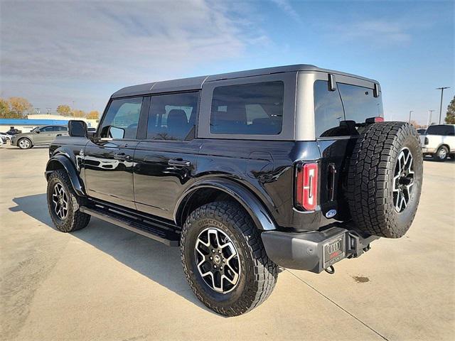 used 2023 Ford Bronco car, priced at $51,279