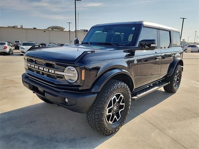 used 2023 Ford Bronco car, priced at $51,279