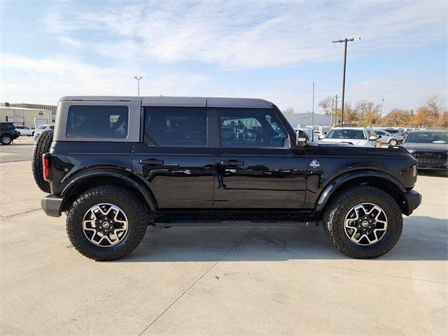 used 2023 Ford Bronco car, priced at $51,279