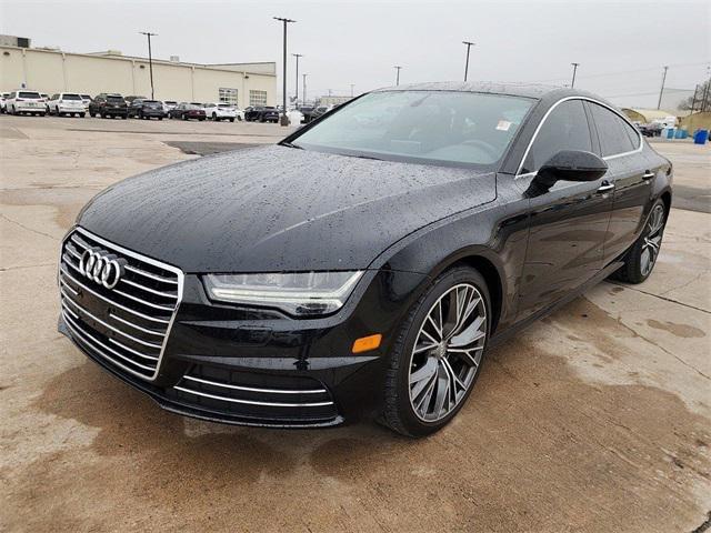 used 2016 Audi A7 car, priced at $28,500