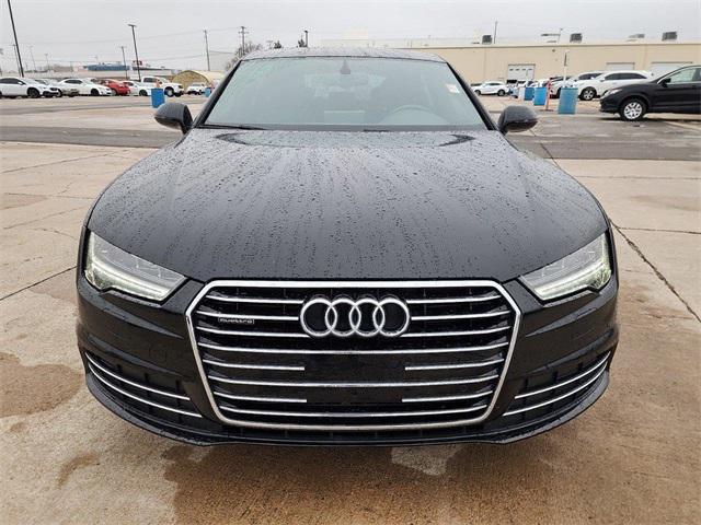 used 2016 Audi A7 car, priced at $28,500