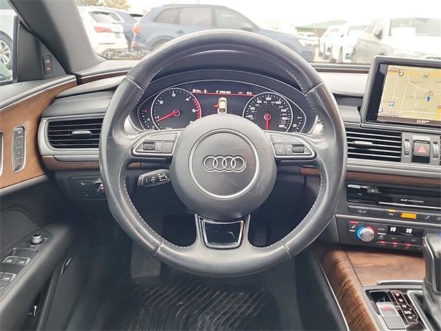 used 2016 Audi A7 car, priced at $28,500