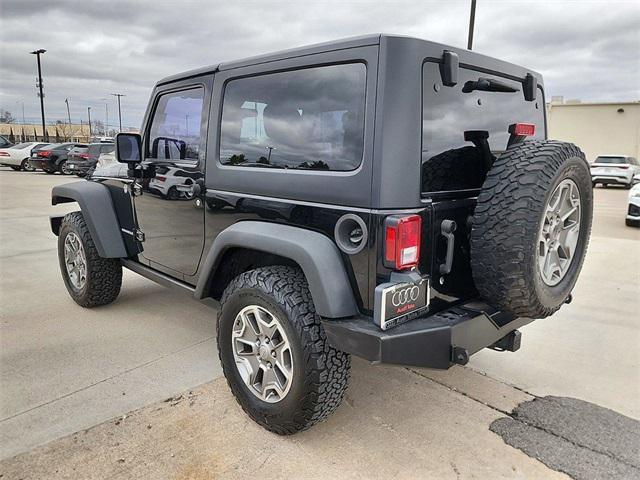 used 2013 Jeep Wrangler car, priced at $19,450