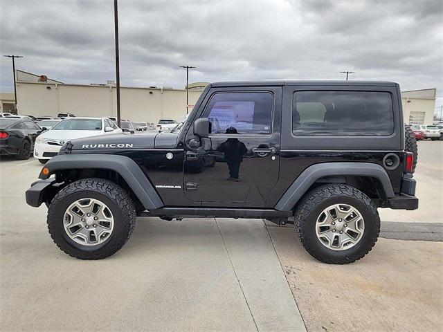 used 2013 Jeep Wrangler car, priced at $19,450