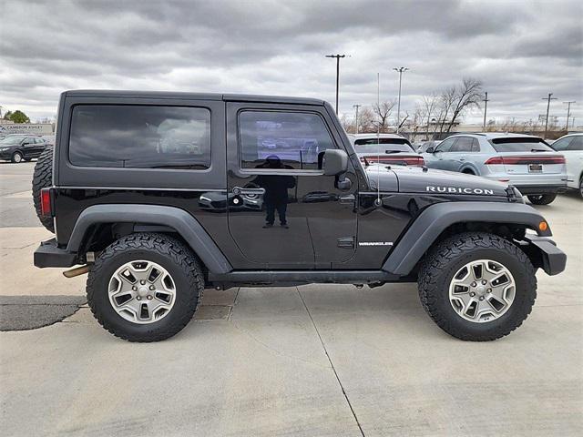 used 2013 Jeep Wrangler car, priced at $19,450