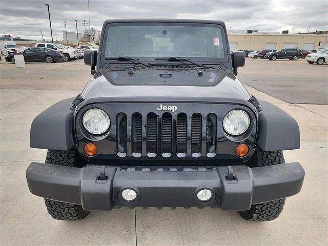 used 2013 Jeep Wrangler car, priced at $19,450