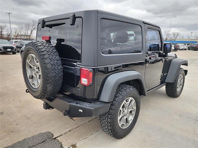 used 2013 Jeep Wrangler car, priced at $19,450